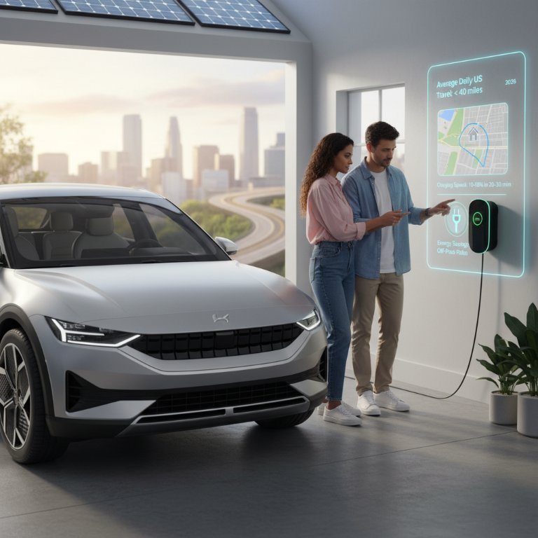 Unlock Your Ideal EV Experience: Essential Guidance for 2026 First-Time Buyers