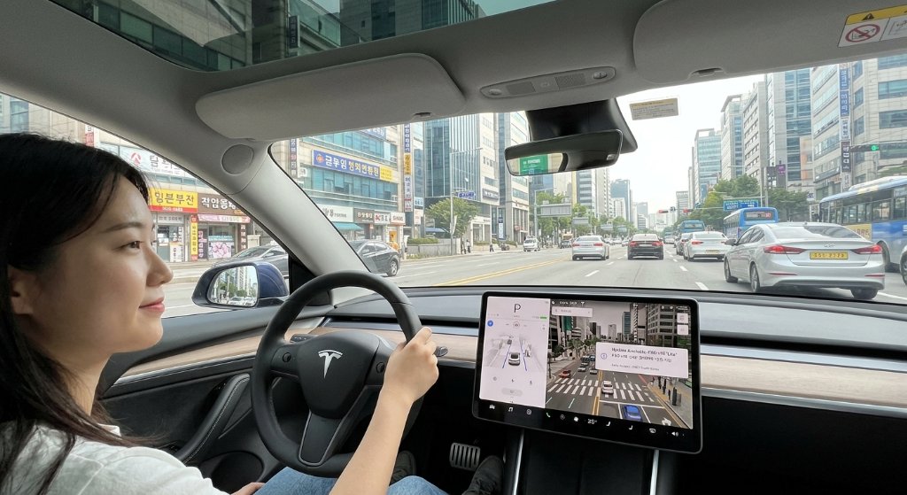 Tesla's Global Gambit: FSD v14 'Lite' Lands in South Korea, Resurrecting Legacy Hardware 3 Fleet
