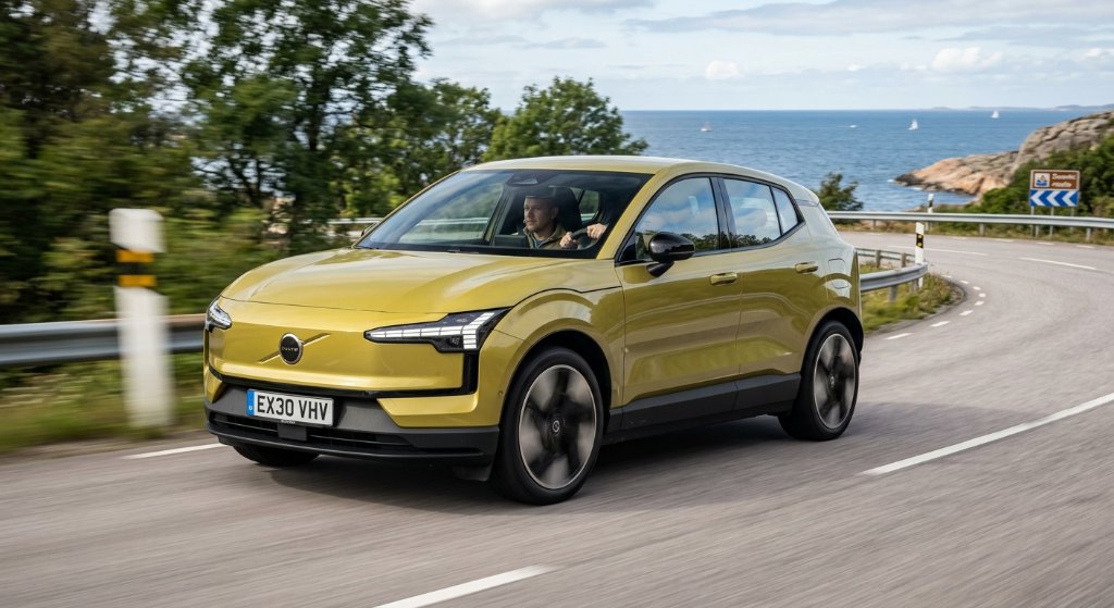 Volvo’s Tiny Rocket Fizzles: Why the 2026 EX30’s Pocket-Size Appeal Couldn’t Outrun Its Price Tag