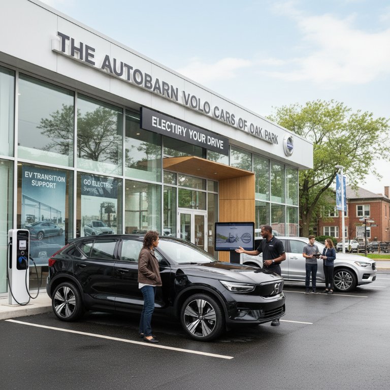Beyond the Showroom: Autobarn Volvo Establishes New Benchmark for EV Adoption Support