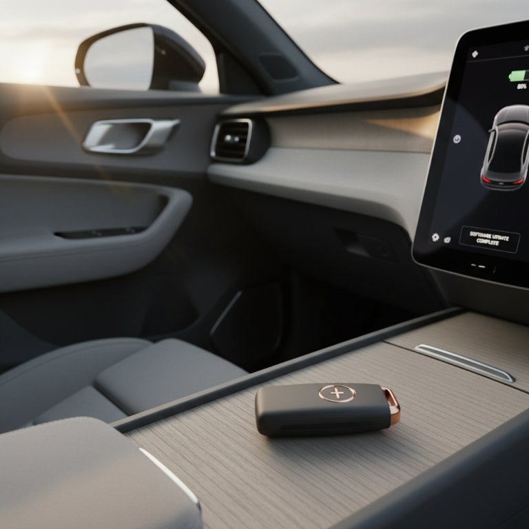 Polestar 3's Software Redemption: A Critical Win for the Brand's Premium Ambitions