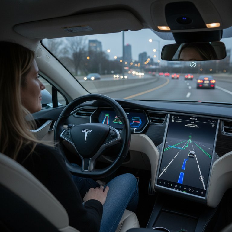Tesla FSD (Supervised) v14.3.3: The End of the Nag, A New Era of Driver Monitoring