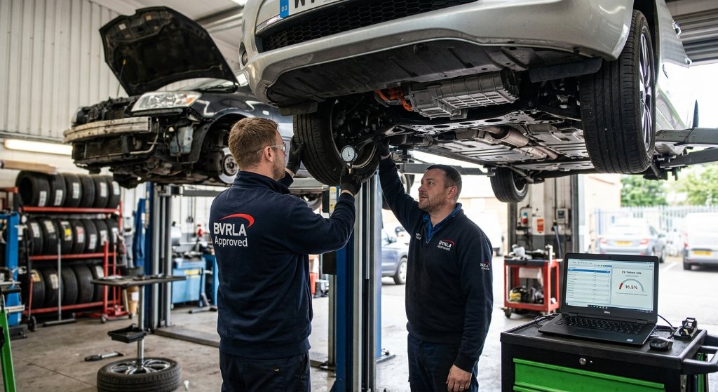 Data Explodes the EV Reliability Myth: Giant 47-Million Vehicle Study Shows Electric Cars Outlast Petrol at High Mileage