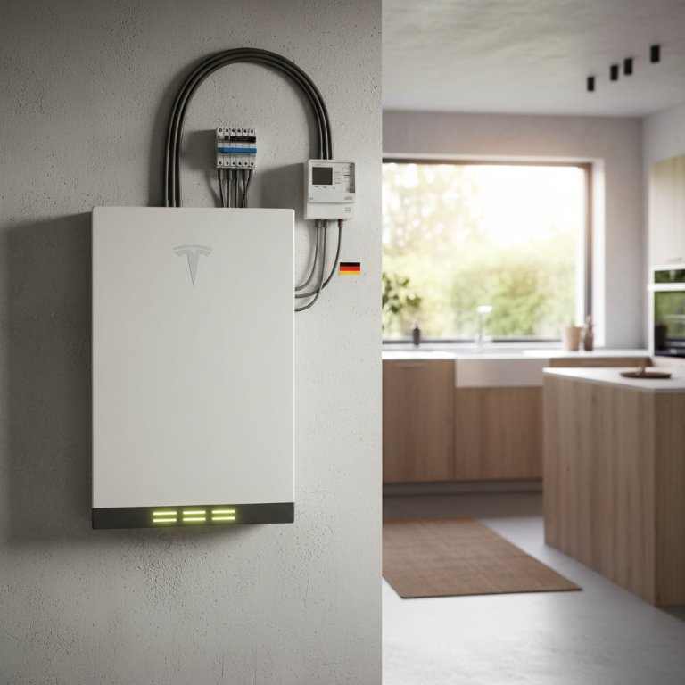 Tesla Unleashes Powerwall 3P: A Game-Changer for European Three-Phase Energy Storage