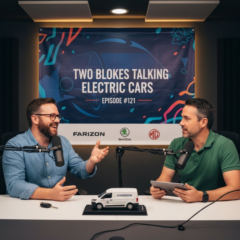 Owner Testimonials Signal Mainstream EV Maturity: Farizon, MG4, and Skoda Drive Confidence