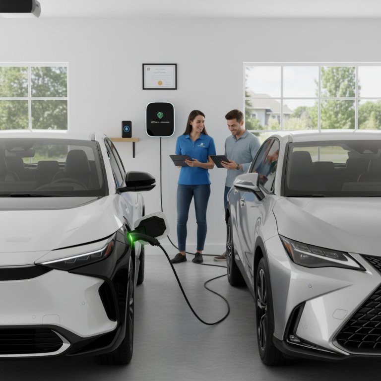 Toyota Simplifies Home EV Charging: A Critical Move to De-Risk EV Ownership for 2026 Models