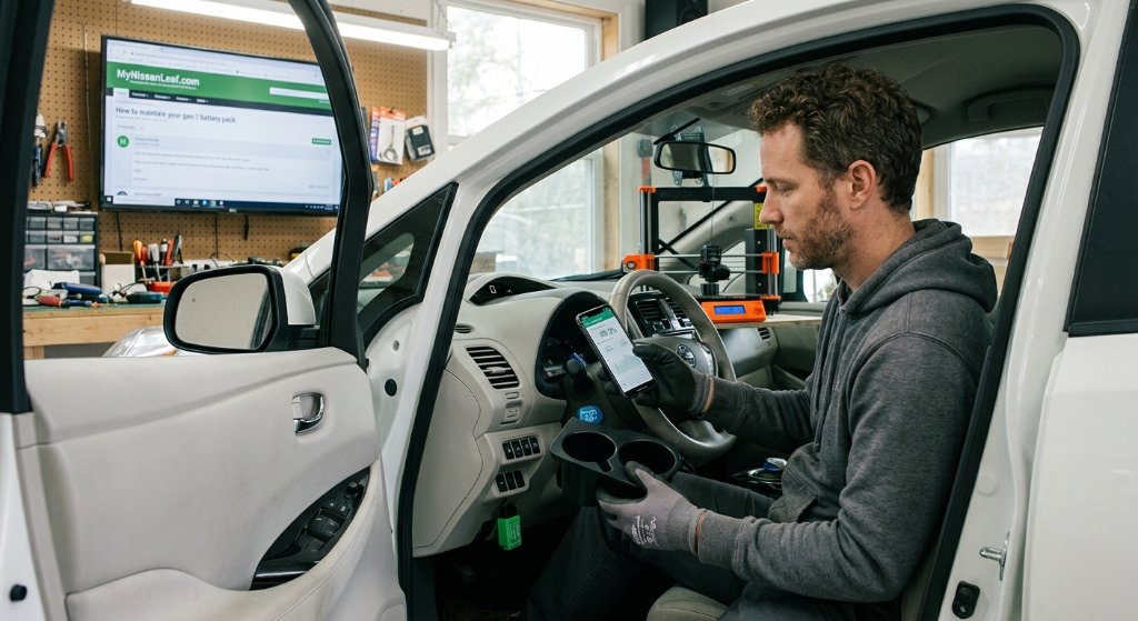 Skip the Upgrade: Why 'Tech Hoarding' and These 4 Longevity Hacks Are the Future of EV Ownership
