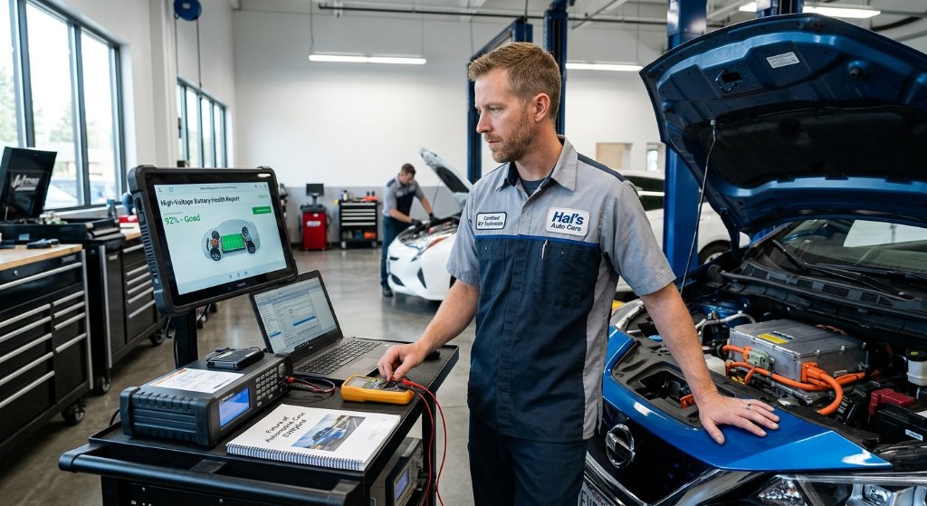 The 'Zero Maintenance' EV Myth Is Dead: Why Software and Battery Diagnostics Now Dictate Vehicle Lifespan
