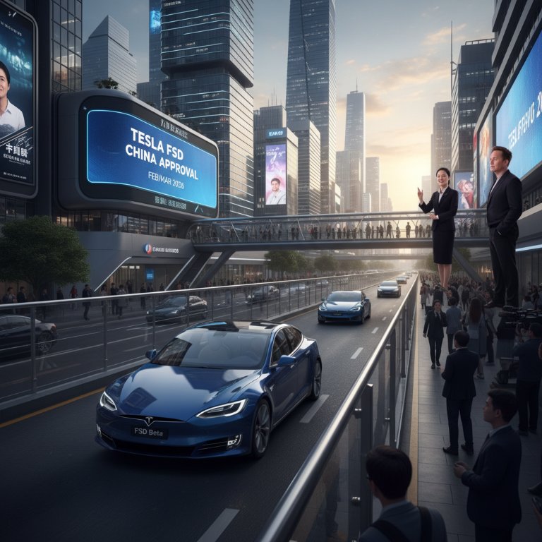 Grace Tao Confirms Tesla China FSD Rollout Preparations: The Autonomous Revolution Nears Beijing's Approval