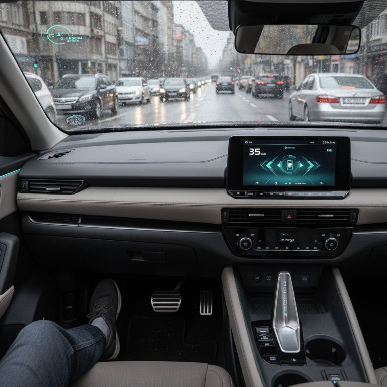 Nissan's 2027 Rogue Hybrid e-POWER Reintroduces Enhanced e-Pedal: A Strategic Move for Mainstream Electrification