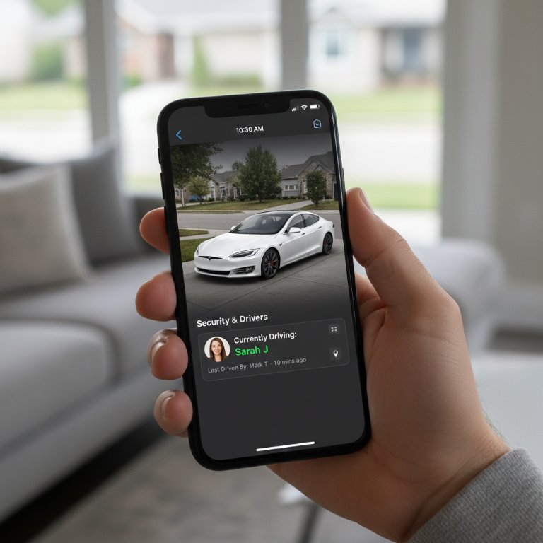 Tesla's 2026.8 Update Deepens App Integration, Puts Drivers in Focus