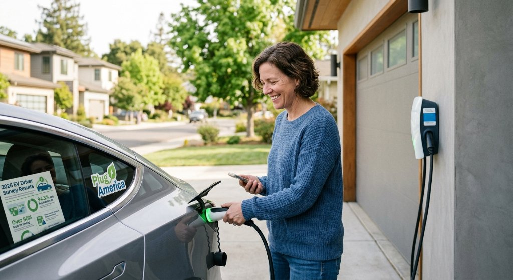 The Point of No Return: Why 94% of EV Owners Are Never Going Back to Gas