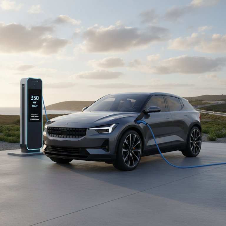 Polestar 3 Rewires the Game: 800V Charging and Strategic Pricing Revamp SUV for 2026