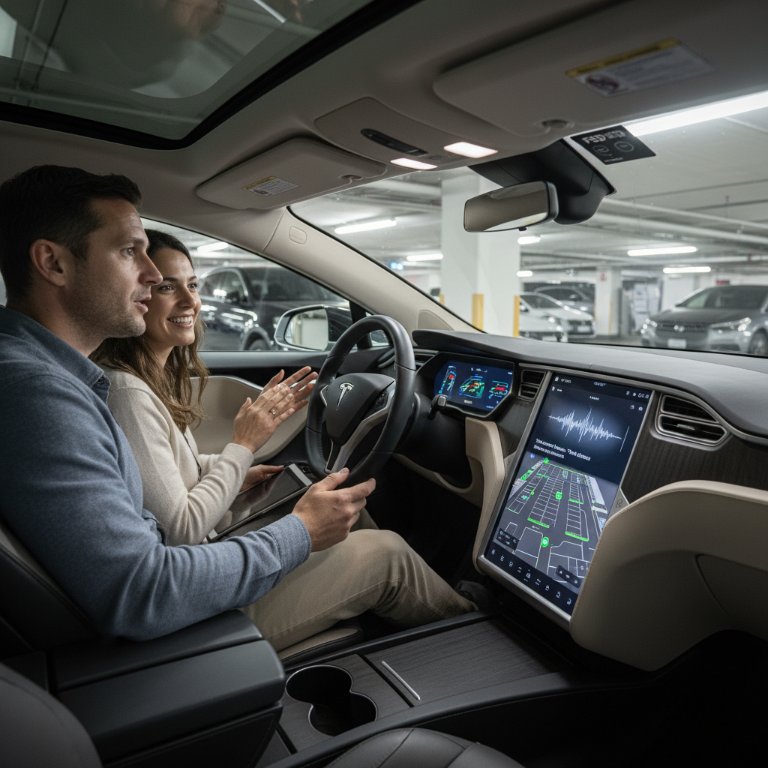 Tesla FSD Gains Its Voice: A Critical Leap in User Control and Intuition