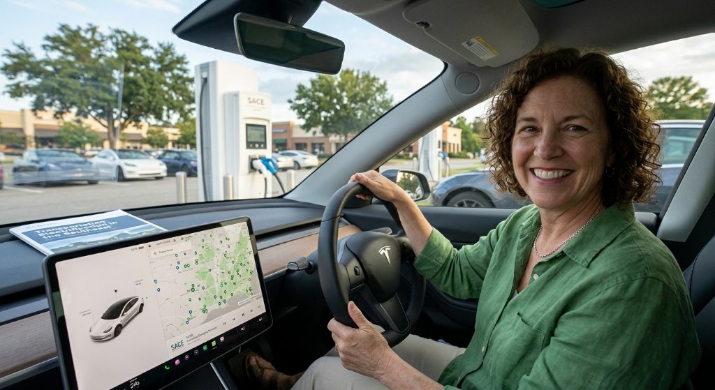 Southeast EV Market Shatters 1 Million Sales Milestone as Used Car Surge and Rising Driver Satisfaction Defy Investment Chill