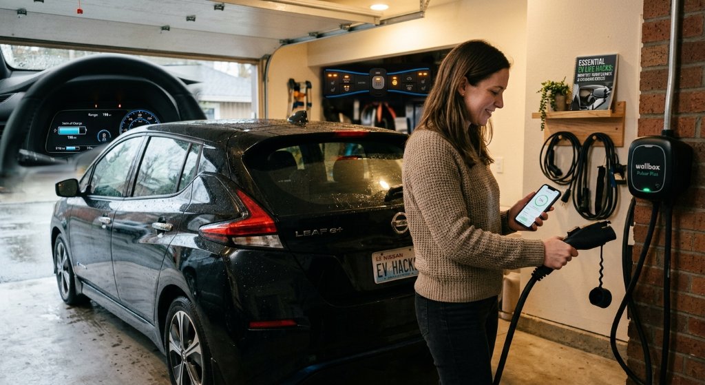 The EV Longevity Blueprint: How Simple Engineering Hacks Can Double Your Battery Life and Save Your Winter Range