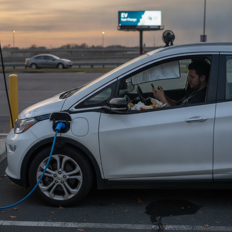 Living The EV Life: Bolt Owner's Extreme Usage Unearths Critical Durability Questions