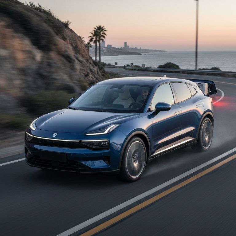 Zeekr X Facelift: A Sharper, More Potent Compact EV SUV Emerges with Performance and Premium Tech Upgrades