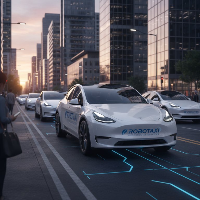 Tesla Sharpens Model Y Focus: Affordability and Seven-Seat Option Signal Robotaxi Acceleration, Not Traditional SUV Growth