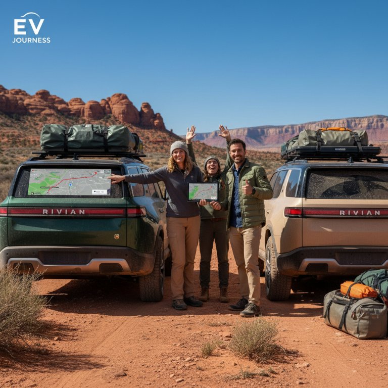 Rivian R2 Delivers Early Confidence: Road-Tripping Team Members Validate Range and Refinement