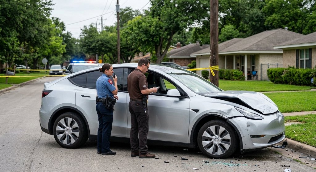 FSD Under Fire: Fatal Texas Tesla Crash and 'Timid' Google Searches Put Autonomy Misuse Under the Microscope