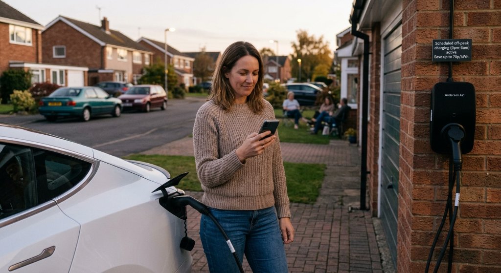 EV Veterans Reveal Ultimate Playbook to Bypass Charging Chaos and Slash Fuel Bills by 90%