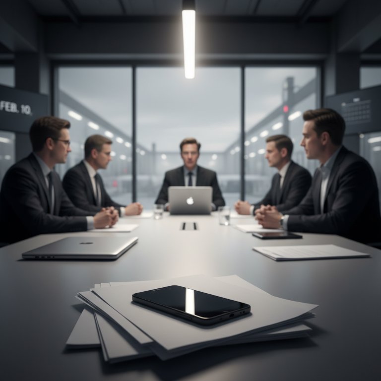 Tesla's Berlin Battle Escalates: Police Seize Laptop in Union 'Espionage' Claim