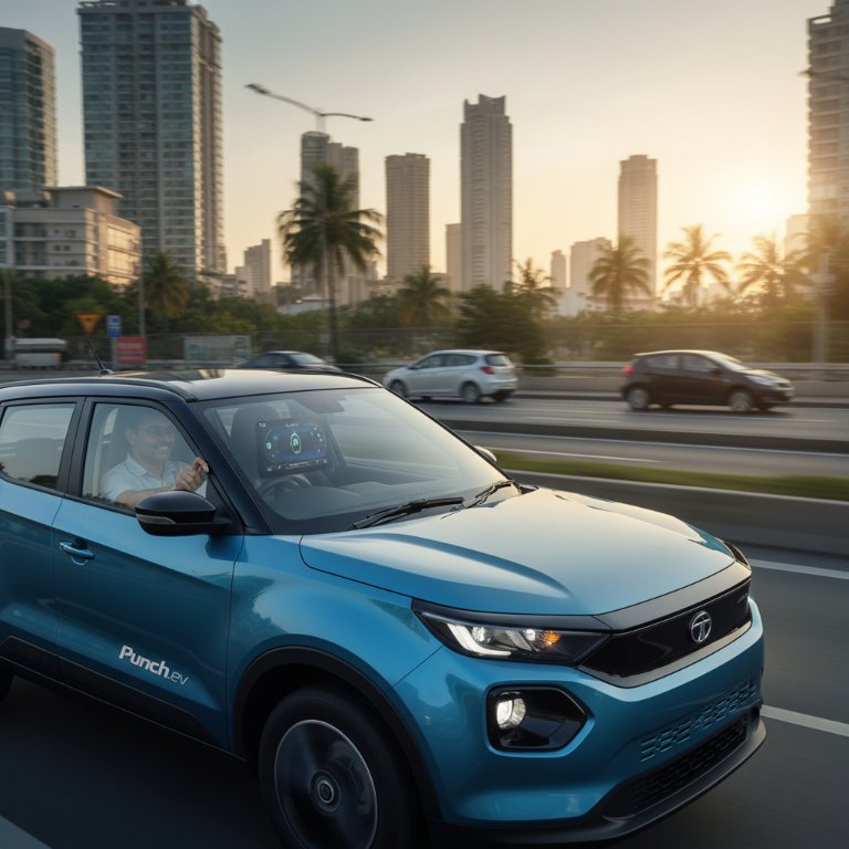 India's EV Revolution Accelerates: Owner Testimonials Highlight Shifting Perceptions and Driving Mastery