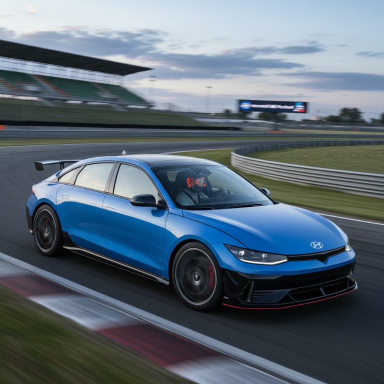 2027 Hyundai Ioniq 6 N: Hyundai's Electric Apex Predator Rewrites the Performance EV Rulebook