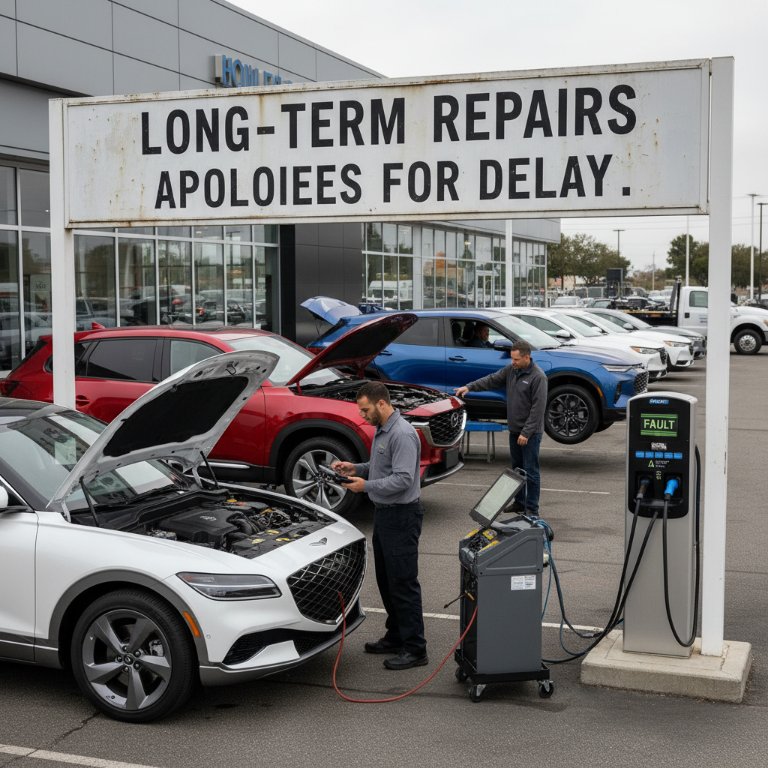 Consumer Reports Sounds Alarm: Software and Electrical Gremlins Plague Key New EVs and PHEVs