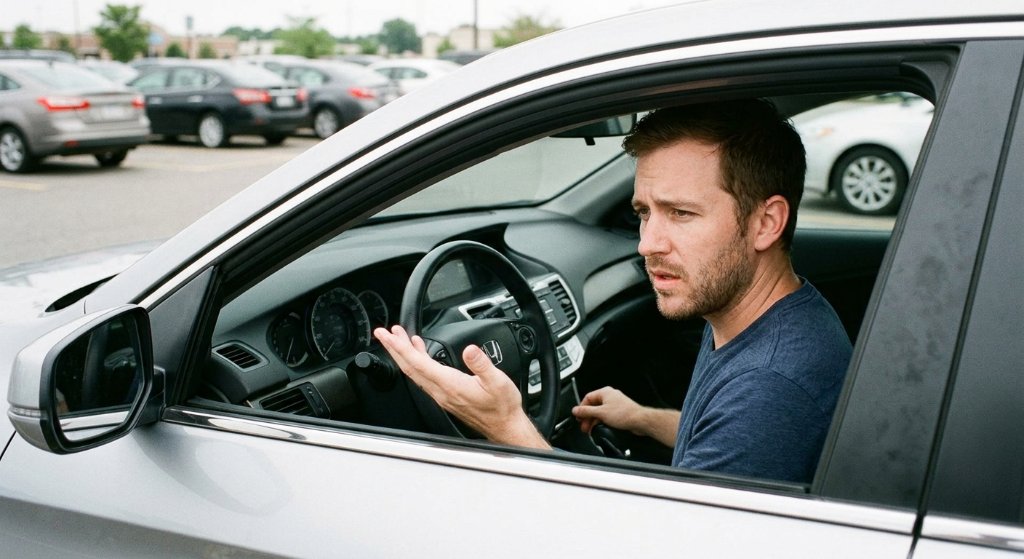 The EV Lock-In Effect: How Tesla's Seamless UX Is Rewiring Driver Muscle Memory—And Ruining ICE Rentals