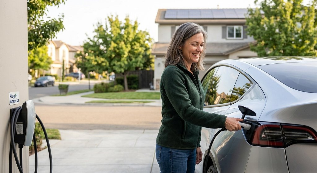Unshakable: 94.3% of EV Owners Vow Never to Buy Gas Again, Shattering the "EV Slowdown" Narrative