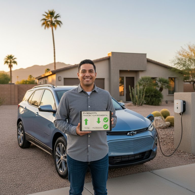 EV Ownership Defies Subsidy Cliff: Real-World Savings and Massive Emission Cuts Confirmed