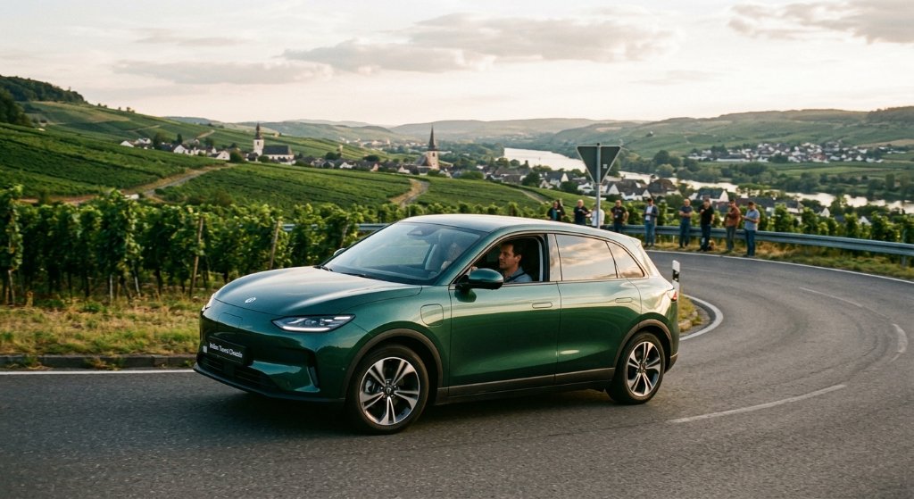 Stellantis's Secret Weapon: How the Alfa Romeo-Tuned Leapmotor B05 Shatters the Budget EV Playbook