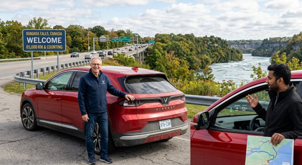 From Criticized to Certified: How Real-World Drivers Are Rewriting VinFast's North American Narrative