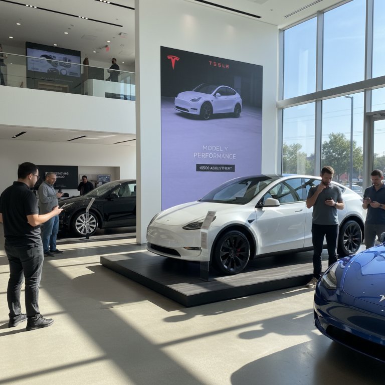 Tesla's Strategic Model Y Price Hikes Signal Shifting EV Market Dynamics and Renewed Demand
