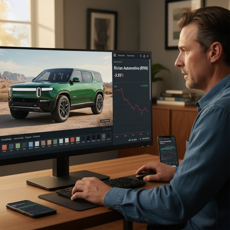 Rivian R2 Unleashed: Customization Opens Doors, But Macroeconomic Headwinds Temper Market Enthusiasm