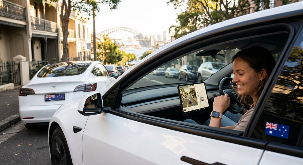 Tesla Unleashes FSD v14.3.9 Down Under: Hardware 4 Vehicles in Australia and New Zealand Gain Game-Changing Safety Tech