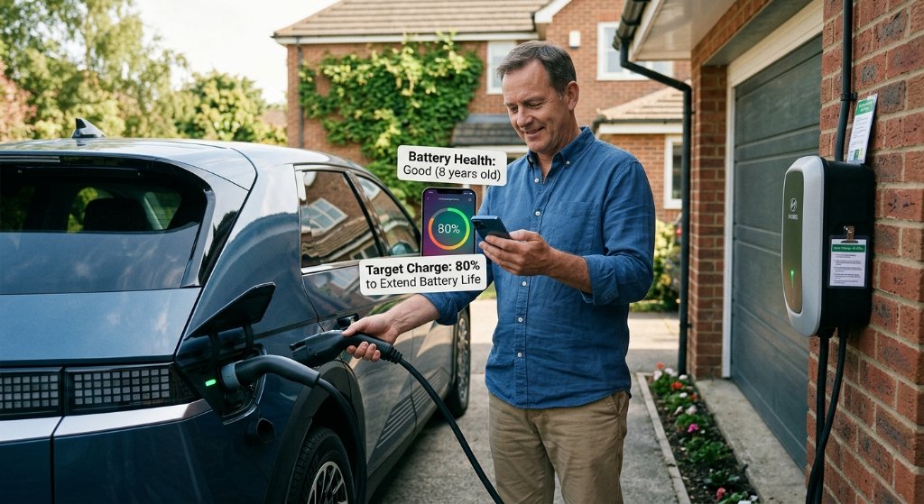 The Battery Death Myth Is Dead: Massive Study of 22,700 EVs Proves Packs Will Outlast the Cars