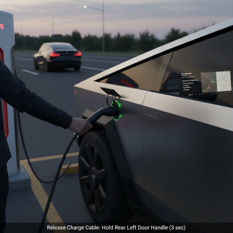 Tesla's 2026.8.3 Update: Subtlety Meets Substance in Critical Quality-of-Life Enhancements