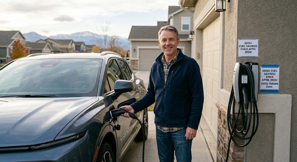 Cracking the EV Affordability Code: How This $250 Home Charger Setup Saved a Chevy Equinox EV Owner Over $800 in Just Five Months