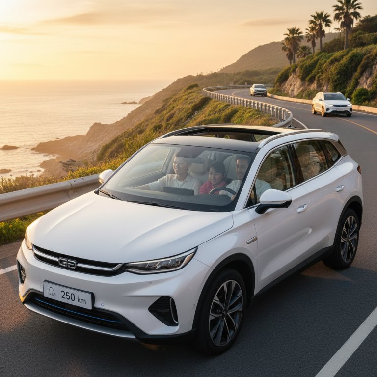 GAC AION V: The Stealthy Challenger Set to Disrupt the Mid-Range EV SUV Market