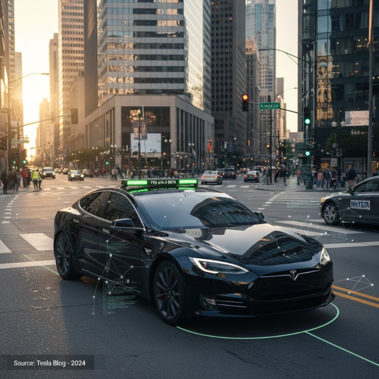 Tesla Unleashes FSD v14.3: A Make-or-Break Moment for Autonomous Ambition