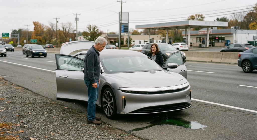 The Innovation Tax: Why Modern EVs Still Plague Owners With 80% More Problems Than Gas Cars