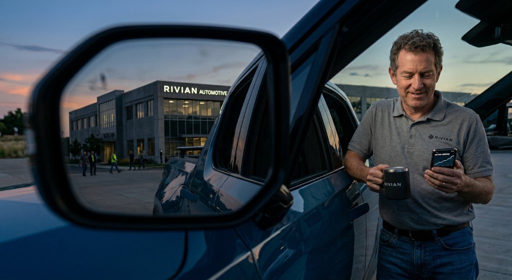 Rivian’s R2 Launch Faces Ultimate Margin Test as Q2 Earnings Loom