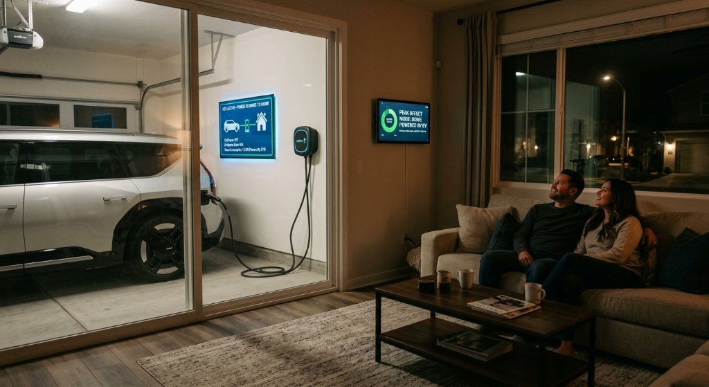 Your EV is an 8x Home Battery Powerhouse: UCI, Kia, and Wallbox Prove V2H Tech is Ready for Prime Time