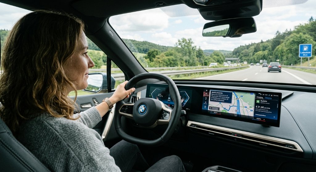 BMW Leverages Millions of Active EVs to Cure the Broken Charger Nightmare