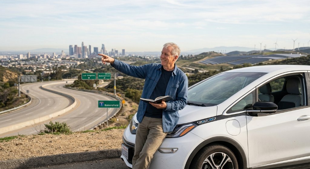 The Affordable EV King Returns: How the 2027 Chevy Bolt Is Destroying Its Own EPA Range Estimates