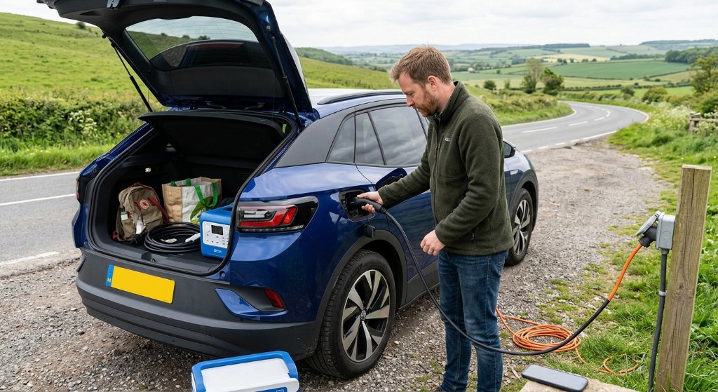 Hack Your EV: How Aftermarket Tech is Demystifying Battery Health and Curing Range Anxiety