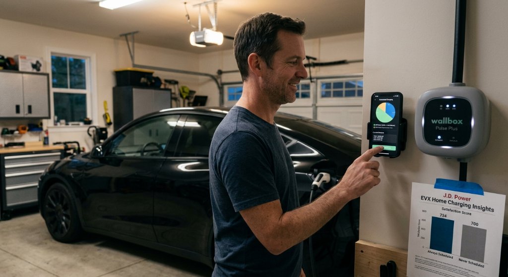 The Garage Bottleneck: J.D. Power's 2026 Study Proves Dealerships Are Failing the EV Transition